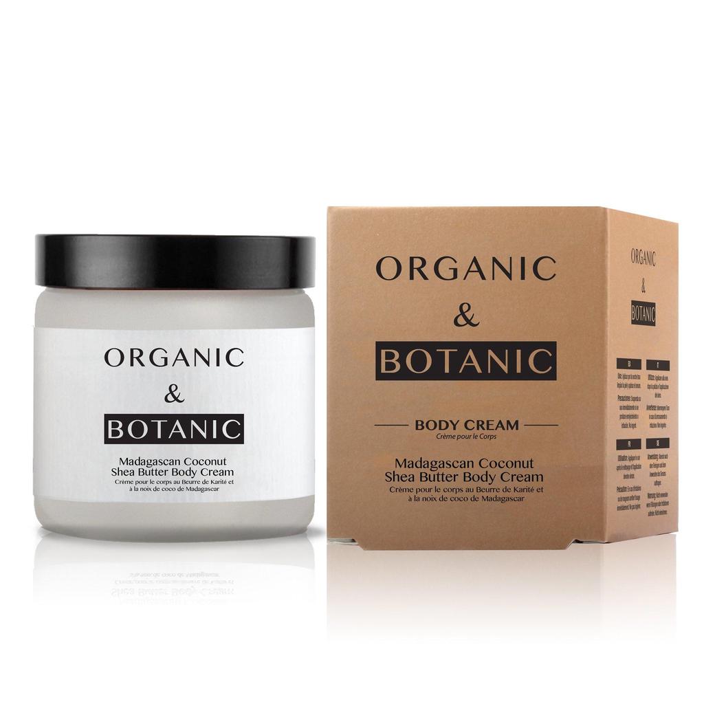 coconut care body cream