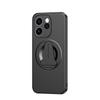 Applicable to OPPO Reno15Pro spacecraft magnetic mobile phone case Reno14Pro invisible bracket anti-drop protective case