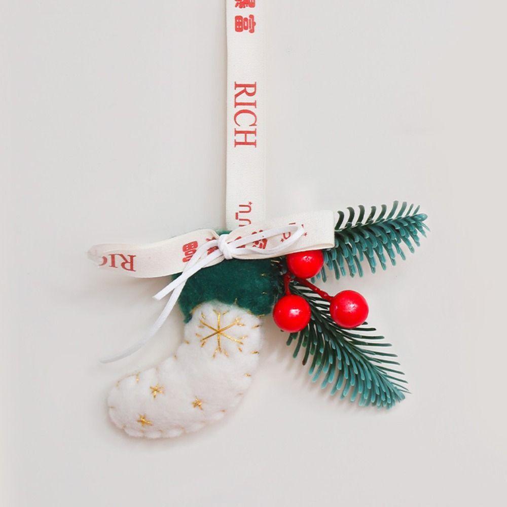 Lemon Bells Lemon Bells Car Hanging Merry Christmas Tree Ornaments  Decoration Accessories