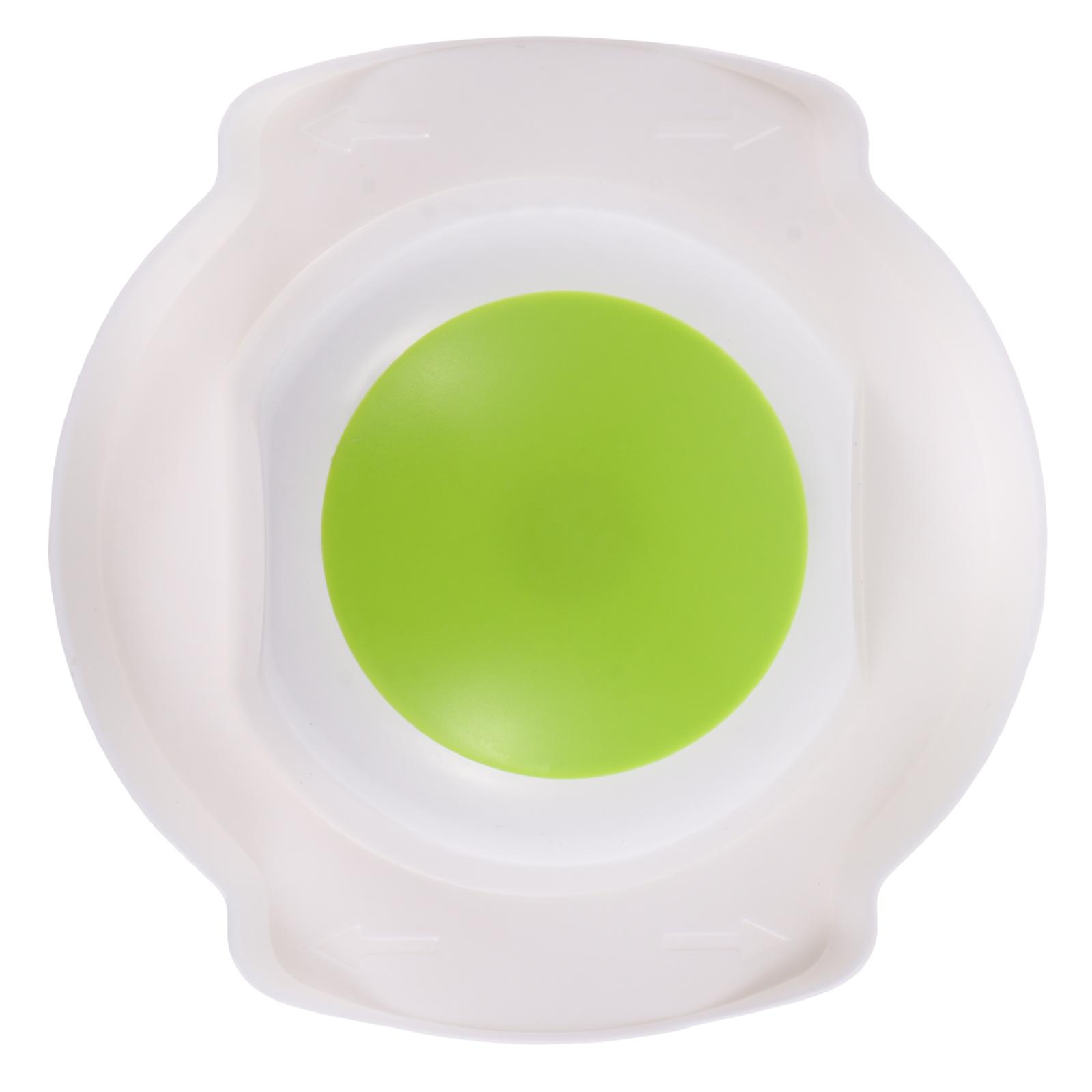 

Терка для овощей, протектор для пальцев, легкая подставка для солений, компактная зелёный