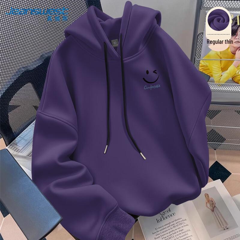 Jeanswest Men s Casual Hooded Sweatshirt 2XL