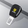Car Seat Belt Clip Extender Seatbelt Lock Buckle Plug For Ferrari F1 F80 SF90 Stradale SF90Spider 296 GTB 296 GTS Accessories HL7