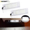2Pcs CANbus LED License Plate Light For Alfa Romeo 147 156 159 166 Brera Giulietta Type 940 MiTo GT Spider 939 Number Plate Lamp