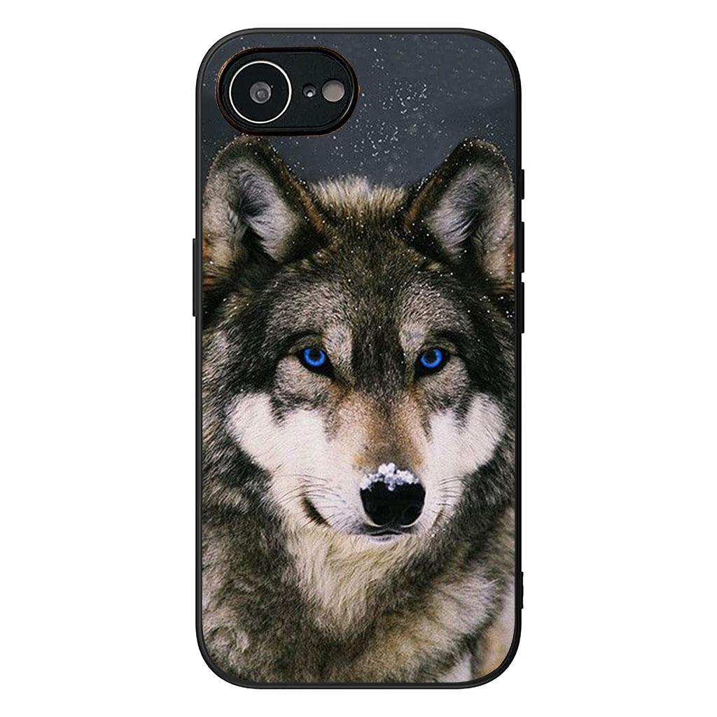 Cover Tiger Stalking Wolf Art for Samsung Galaxy Note 20 Ultra 10 8 9 S10 Plus Lite S8 A70 A24 A25 S10E A21S A37 A57 A55 A7 Case