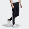 Adidas Neo Tapered Cuff Joggers Men Bottoms Black GP5645