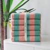 200g awning/pop awning striped hotel towels (5 sheets)