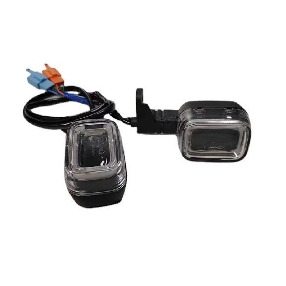 New Style Tank Motorcycle Rear Turn signal Lamp