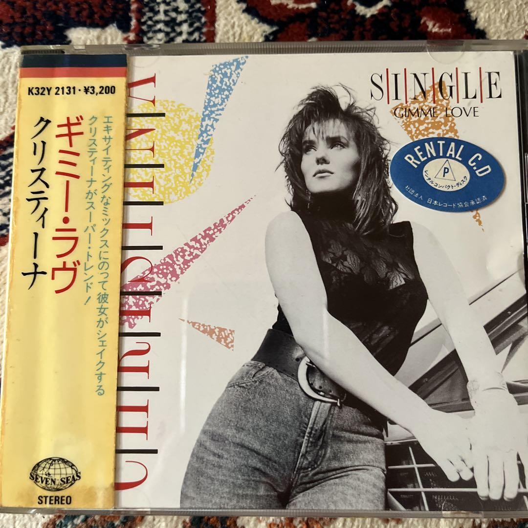 

[USED] Christina