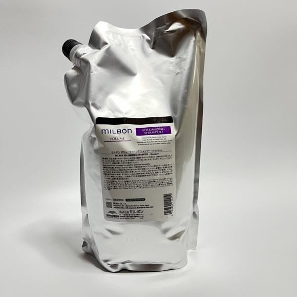 

Шампунь Milbon Volumizing 2500 мл Global Milbon Volume Refill Milbon LSC