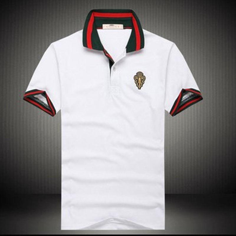 Alta Calidad 2018 Nuevos Polos Para Hombre Con Diseo Novedoso Y Corte Slim