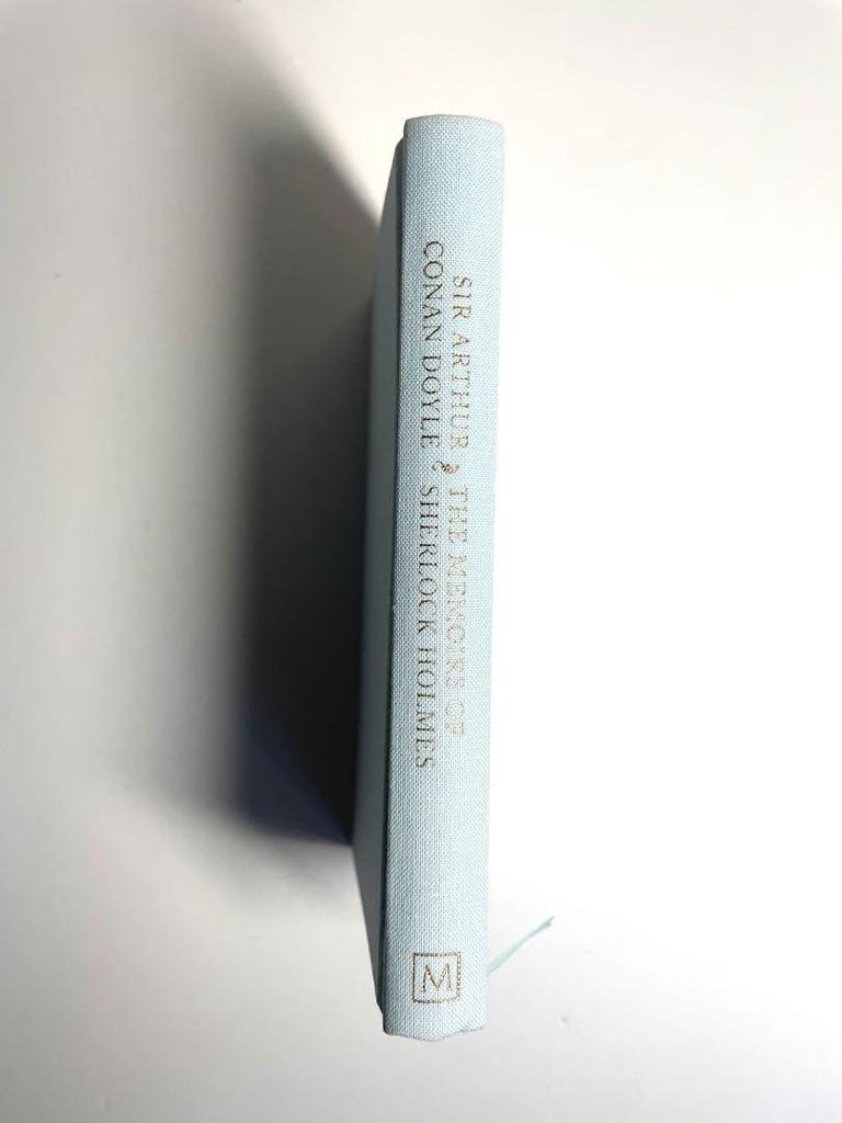 [USED] Rare and beautiful English book Sherlock Holmes