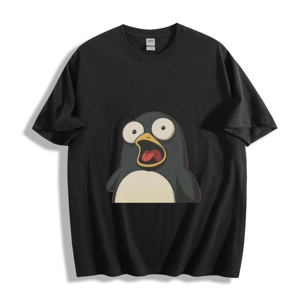 Shocked Elizabeth (Gintama) Graphic T-Shirt