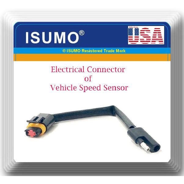 Transmission Speed Connector Fits Chrysler Dodge D 150 250 350 W250