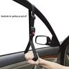 Adjustable Anti-Slip Car Auxiliary Handle for Pregnant Women and Elderly