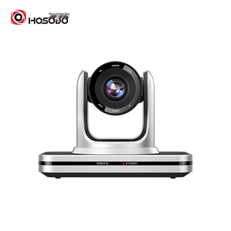 

HOSODO HSD-VC212S 24x Zoom 1080P HD USB HDMI Video Conference Camera (CN version)
