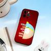 C-Cartoon S-Souths P-Park  Phone Case For iPhone 17,16,15,14,13,12,11 Plus,Pro Max,XS,Soft Silicone Black Cover