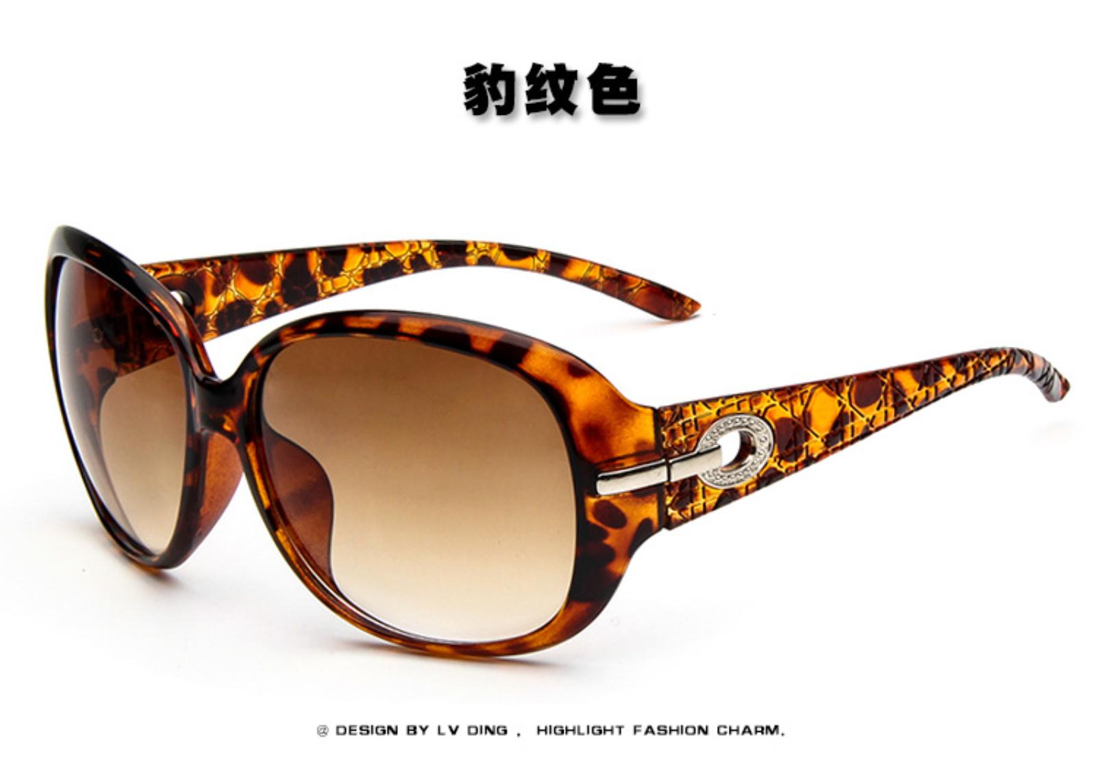 

Retro-inspired Round Sunglasses With Stud Detailing Japanese And Korean-inspired Fashion Sunglasses European And American- Polarised Sunglasses One Size