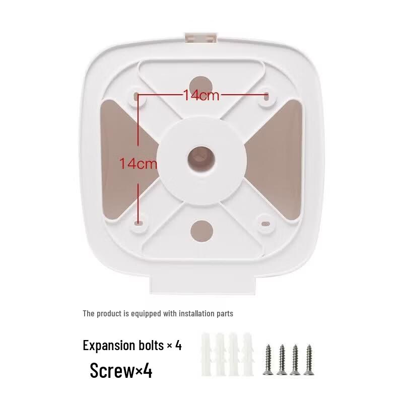SVAVO Wall-Mounted Large Roll Paper Dispenser