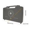 Impact Resistant Travel Case Hard Protective Storage Bag for Outdoor Camping 55KF