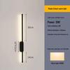 Modern Minimalist Long Strip Wall Lamp