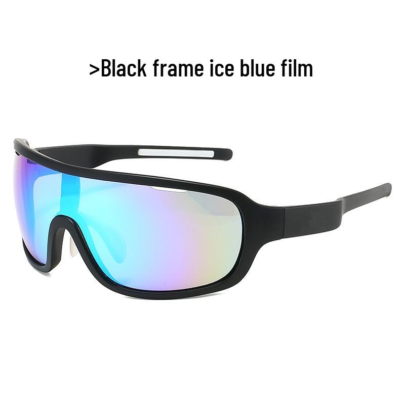 2024 Men's European & American Fashion Sports Cycling Sunglasses