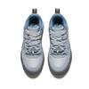Anta Mild Sugar Slip Resistant, Abrasion Resistant, Height Increasing Low top Skateboard Shoes Women's Gray Blue 922348001-11