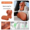 Peugeot Car Headrest Lumbar & Neck Support Pillow for 2008, 4008, 5008, 408, 508L, e2008 Models.