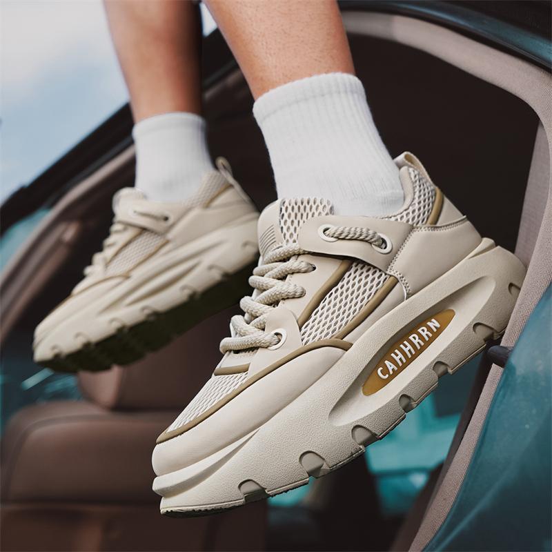 Fashion CYYTL Sneakers Casual Breathable Outdoor Mens Shoes Summer Running Hiking Sports Fashion Tennis Luxury Platform Designer Loafers