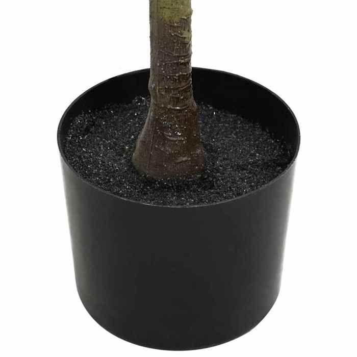 VidaXL Artificial Olive Tree 700 Leaves 180 Cm Green, Artificial Plant, Fake Plant, Fake Tree, Fake Olive Tree, Tree 4103572