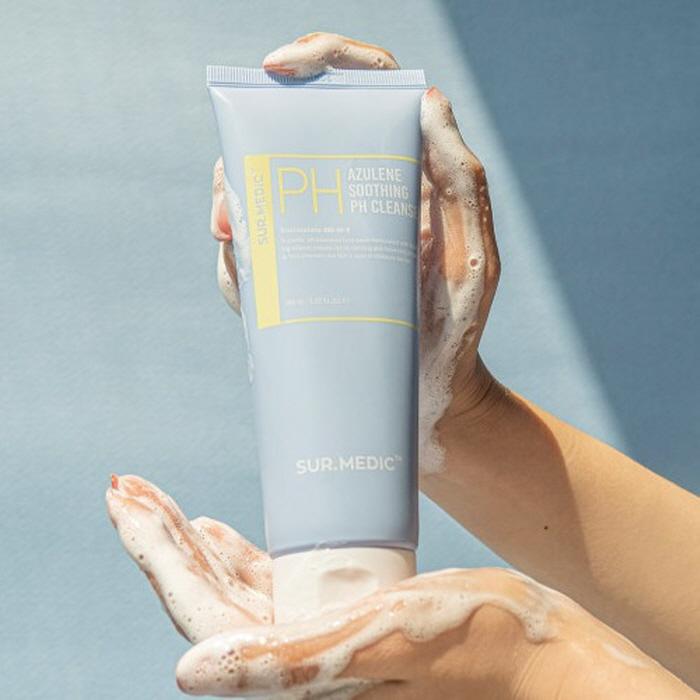 

NEOGEN Sur.medic Azulen Soothing pH Cleanser 150ml