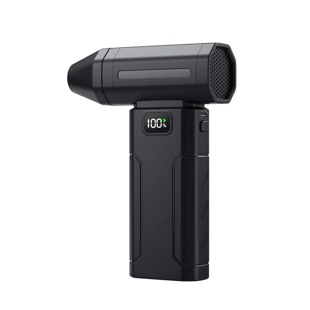 X6 Turbo Jet Blower 150000RPM Powerful Air Blower Brushless Motor Turbo Fan Jet Fan Cleaning Air Duster Blower Air Puissant Tool Mass Air Flow 3