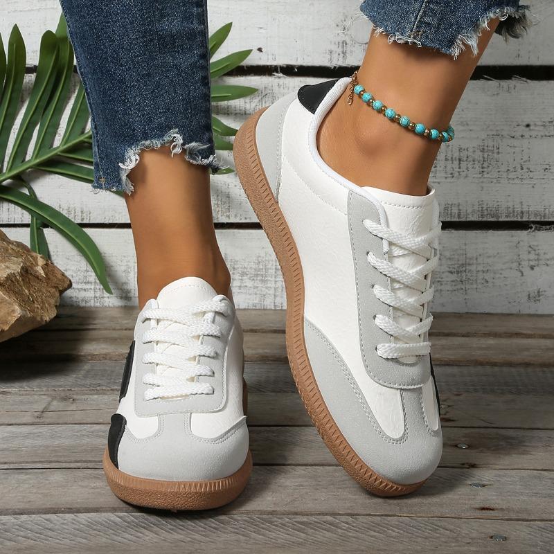 Strappy Large-size Shoes - New Vintage Flat Shoes for Women