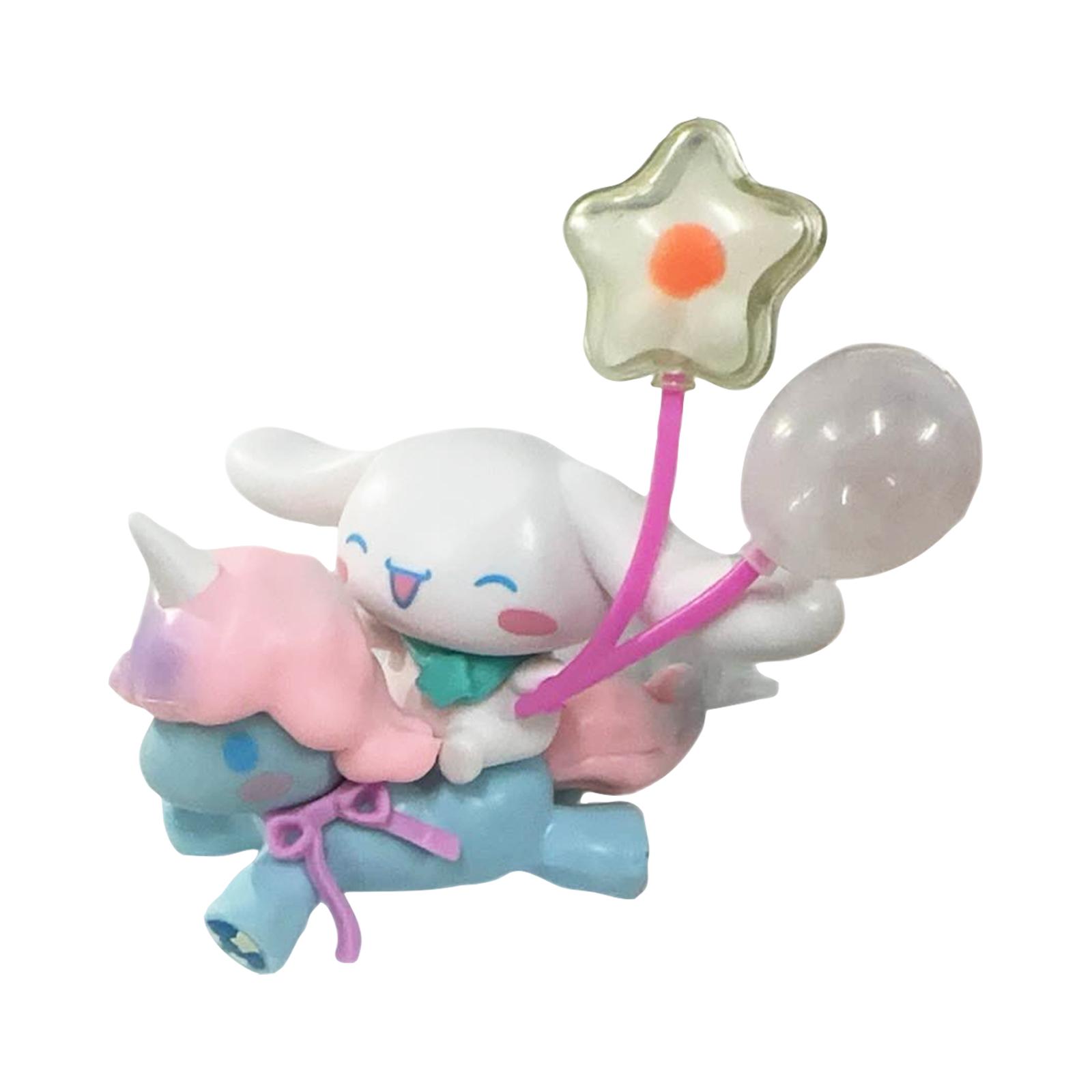 

Cute Anime Character Toys, Collectible Decorative Ornaments One Size