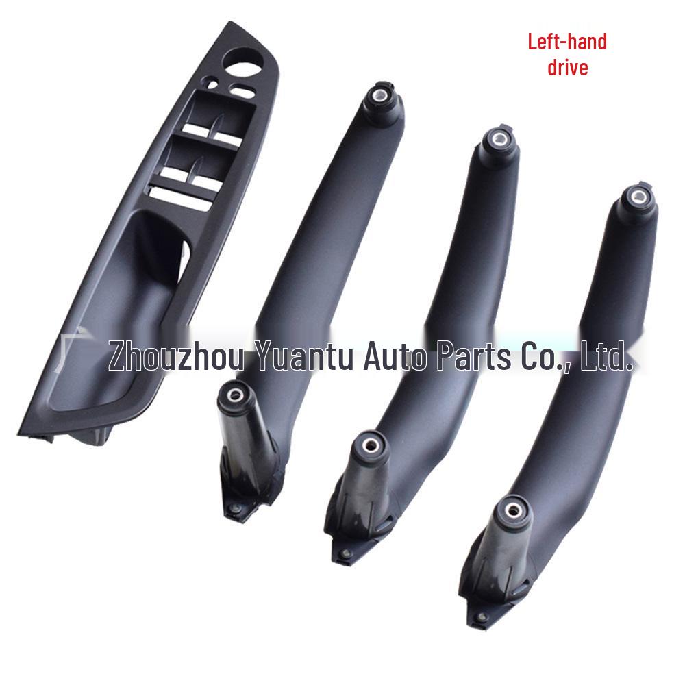 

BMW X5/X6 E70-E72 Двойная ручка подлокотника внутренней двери для праворульных автомобилей