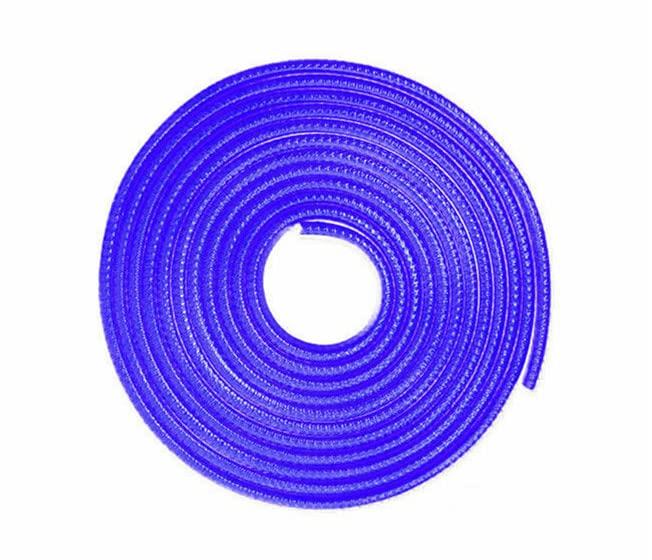 

TSUCIA Car Door Guard, No Tape Required, U-Shaped Door Edge Protector, Scratch-Resistant, Easy to 5M синий
