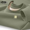 JEEP SPIRIT Herren Sweatshirt mit Fleecefutter