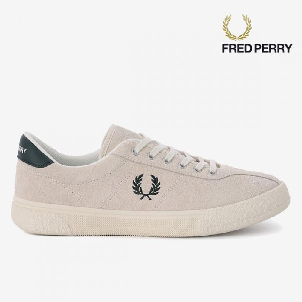 Fred Perry Men S Suede Leather tenniS SneakerS Sfpm2612328 SFPM2612328 560/250