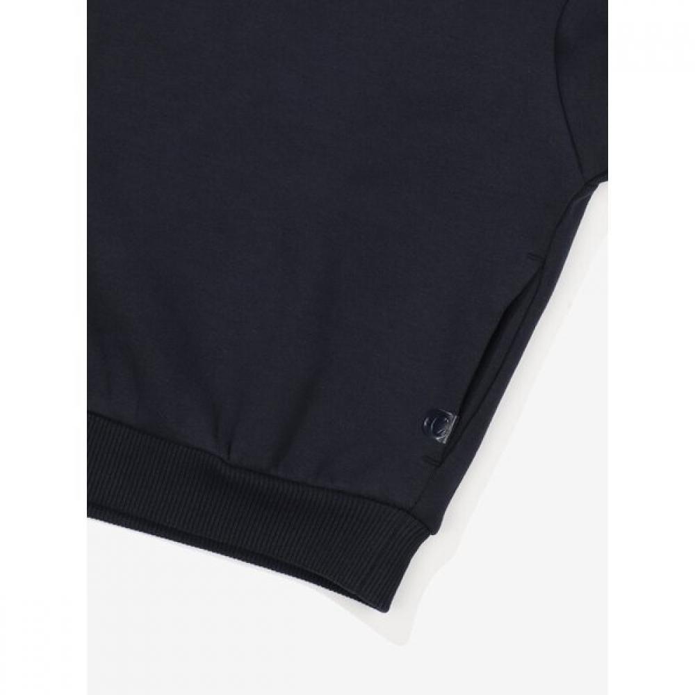 Fila HalF Zip Sweatshirt F Box Cotton Blend Fs2poF3361F Ina