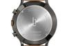 Chronograph Date Made in Brown [Lilianthal Berlin] Watch, Germany, C01-022-B006FB, Men's,
