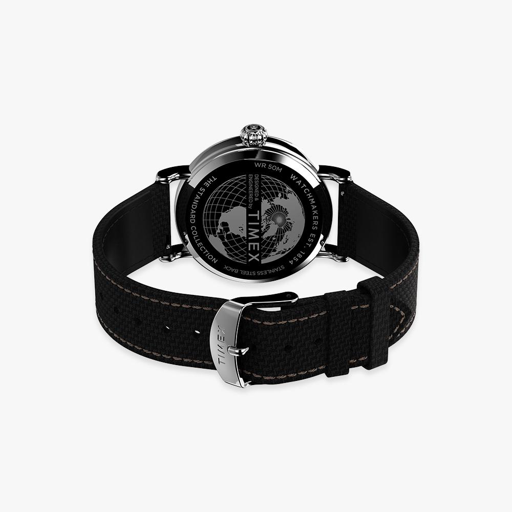[Timex] Standard Fabric Strap Classic Watch 40mm TW2V44000