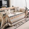 All-season Camping Picnic Blanket Cover Sofa Cover  Home Chenille Ethnic Style Sofa Mat Throw Blankets