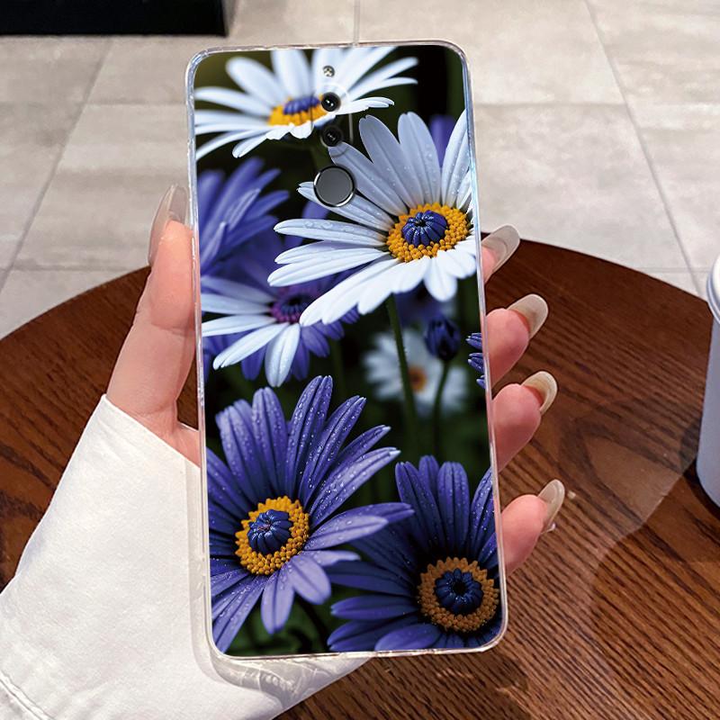 Case For Huawei Nova 2i Phone Case Huawei Mate 10 Lite RNE-L21 L22 L23 Luxury Cute Cool Boy Girls Transparent Soft Silicone Case