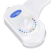 Bidet Accessories Nozzle Muslim Shattaf Washing Ass Automatic Cleaning Sprayer Mechanical EU/US White Non-Electric Bidet Toilet Seat