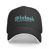 MCINTOSH Cappellino da Baseball Cappellino da Sole Uscita in Spiaggia Cappello da Spiaggia da Donna Unisex