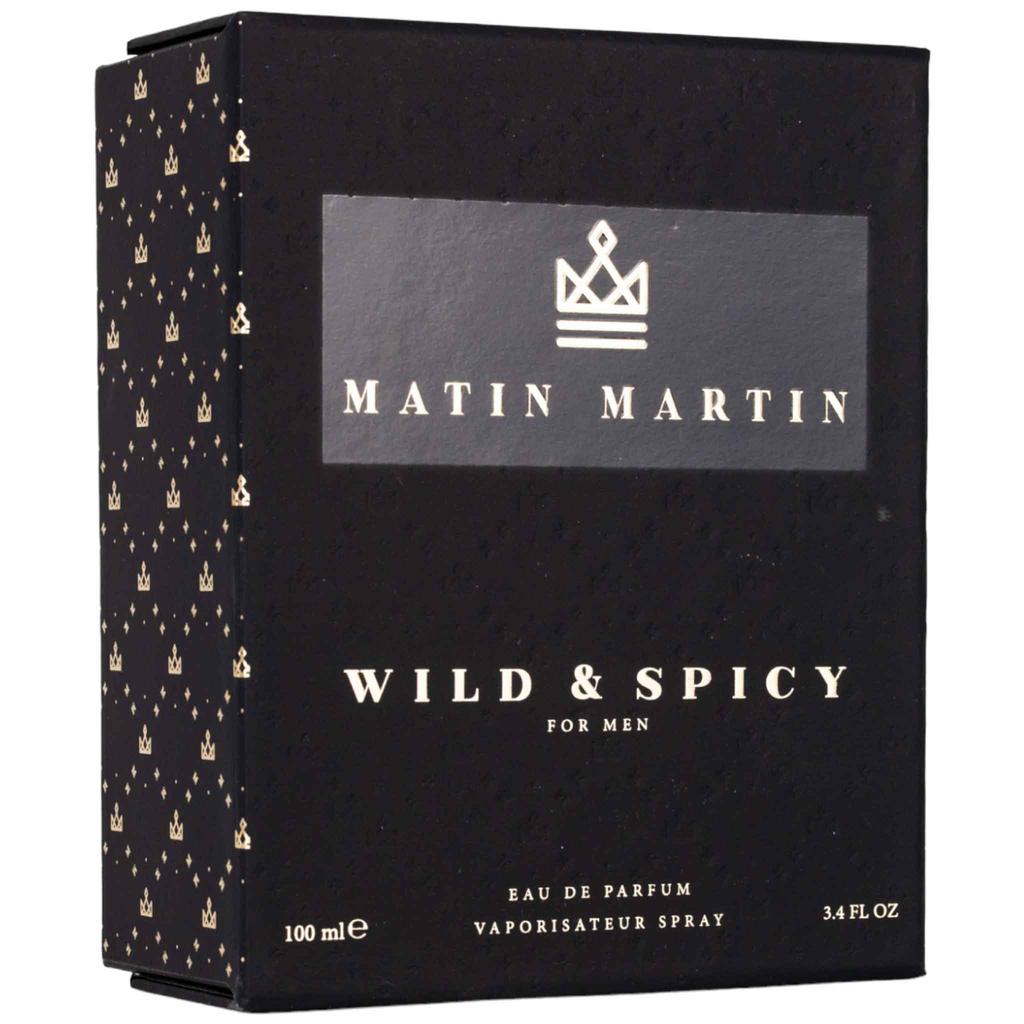 Matin Martin Wild & Spicy Parfémovaná voda 100ml