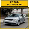 For 2011-2014 Jetta VW Fog Light Lamp Left Cover LH Side Black Car Replace Parts