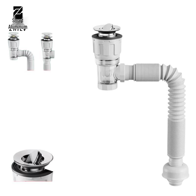 Wash Basin Anti-odor Drain Pipe