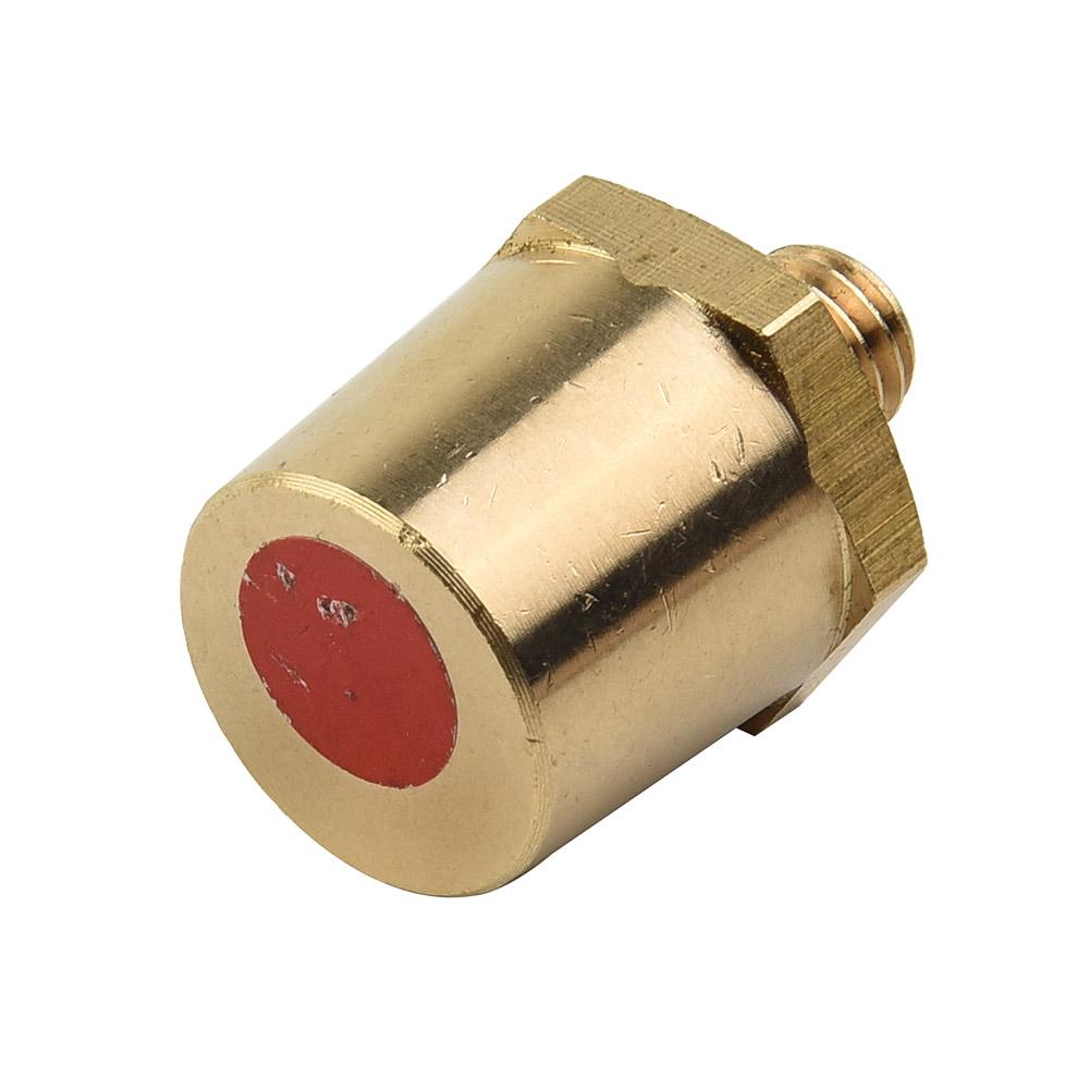2Pcs Car Battery Terminal Connector Clamp M8 Brass Stud Wire Binding Post Thread Screw Power Supply Connector Terminal