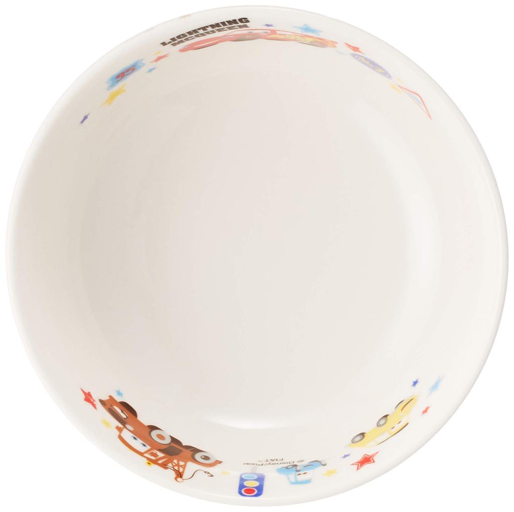 Disney Pixar Cars Friends Ramen Bowl, 14.5cm Diameter, White, 707134
