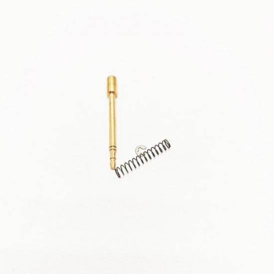Horn Contact Plunger Kit Pin W/ Spring Fit For Toyota 8431220011 84312-20011